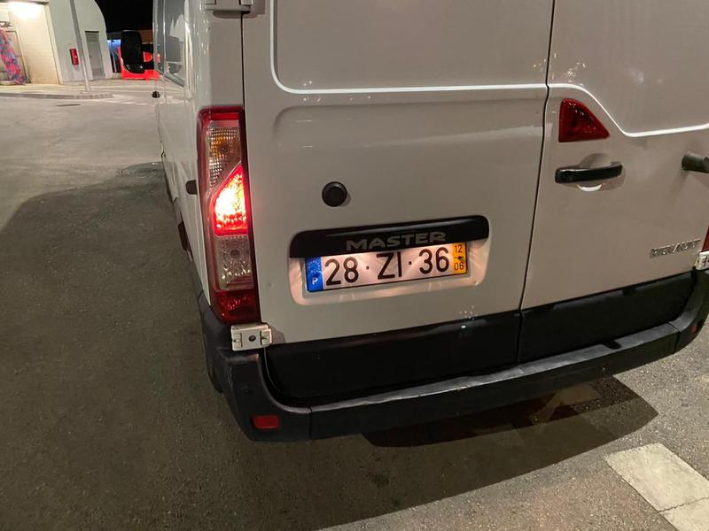 Renault Master • 2012 • 191,000 km 6