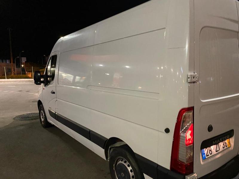Renault Master • 2012 • 191,000 km 8