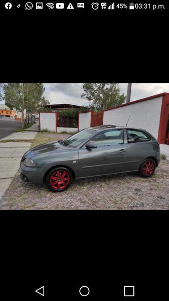Seat Ibiza • 2007 • 1,000 km 1