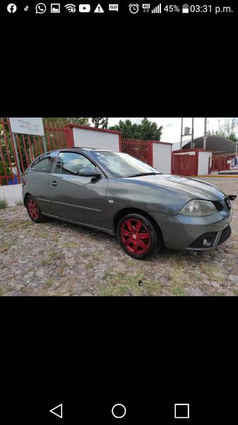 Seat Ibiza • 2007 • 1,000 km 4