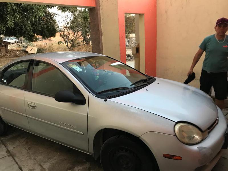 Dodge Attitude • 2000 • 112,613 km 2