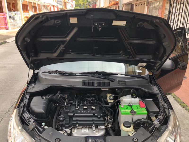 Chevrolet Sail • 2014 • 39,000 km 11