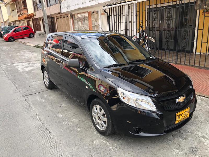 Chevrolet Sail • 2014 • 39,000 km 13