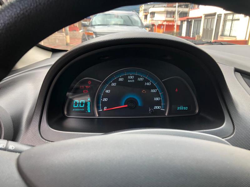 Chevrolet Sail • 2014 • 39,000 km 1