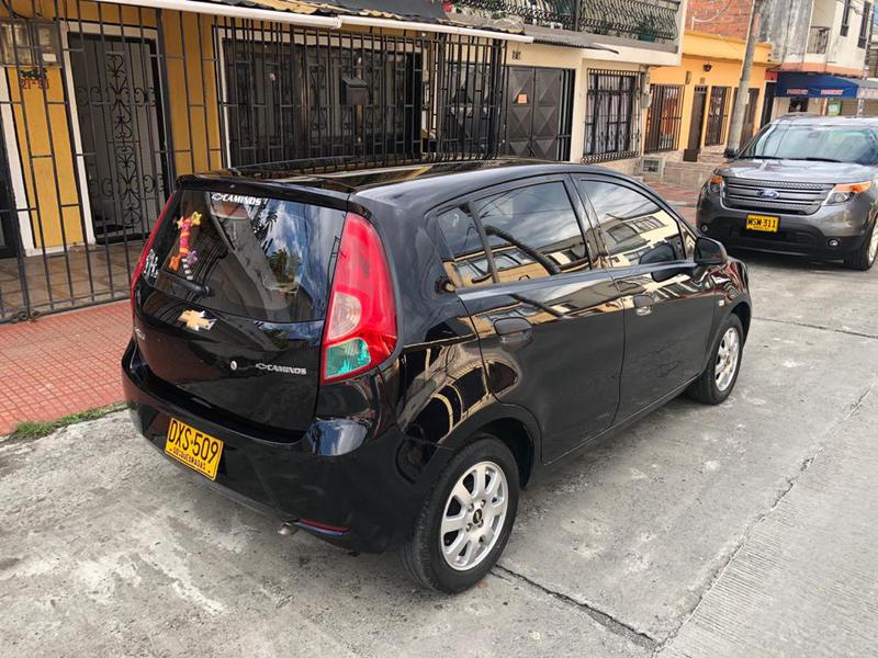 Chevrolet Sail • 2014 • 39,000 km 10