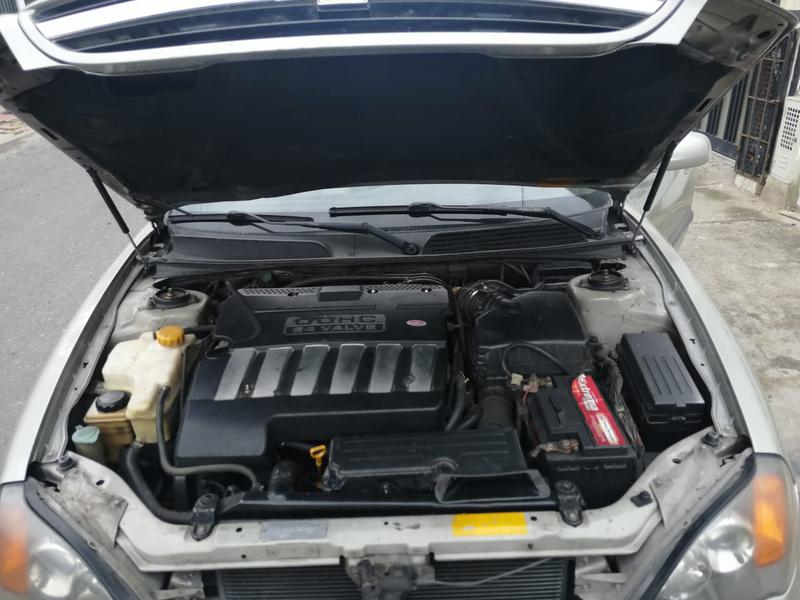 Chevrolet  • 2005 • 112 km 2