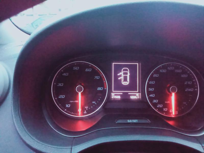 Seat Ibiza • 2017 • 21,000 km 3