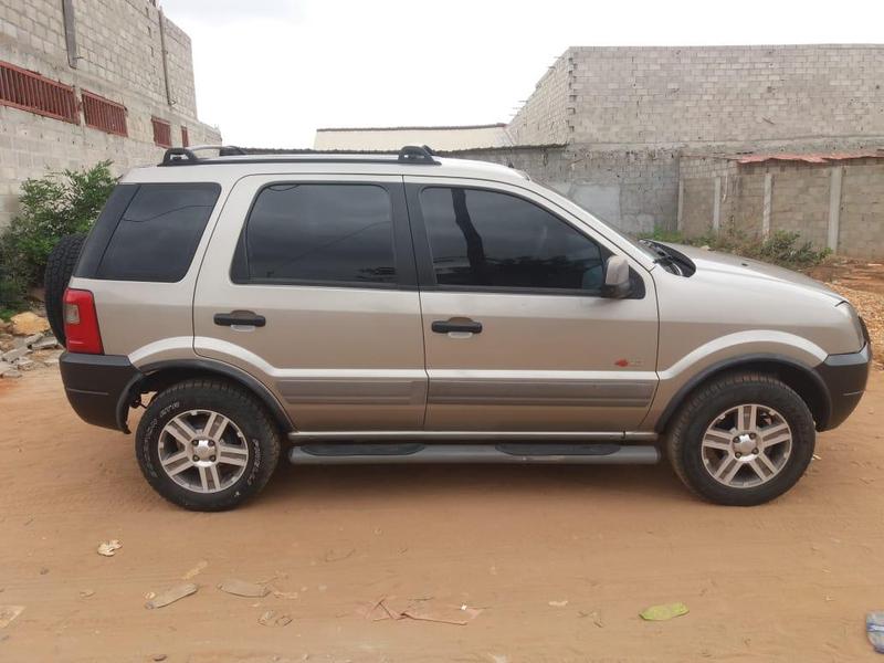 Ford EcoSport • 2007 • 27,000 km 1