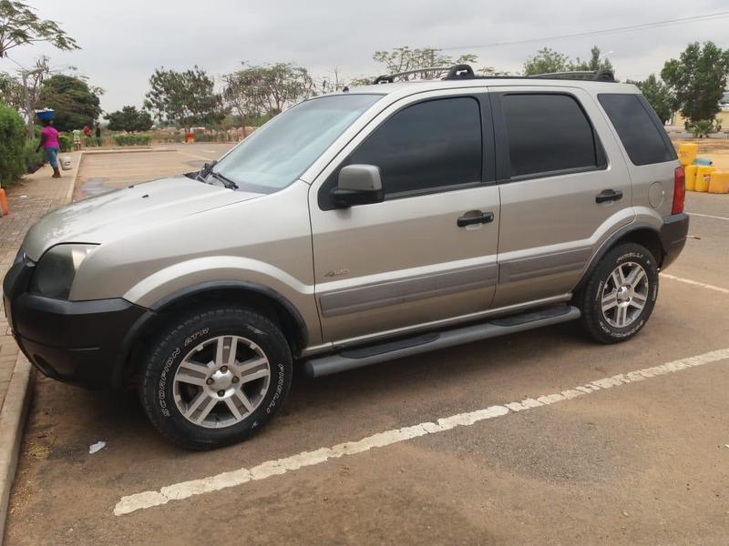 Ford EcoSport • 2007 • 27,000 km 2