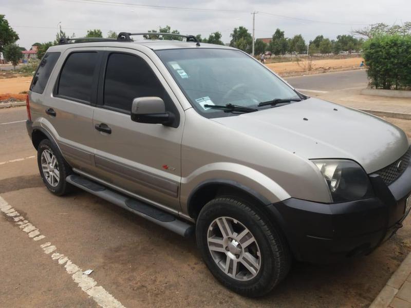 Ford EcoSport • 2007 • 27,000 km 5