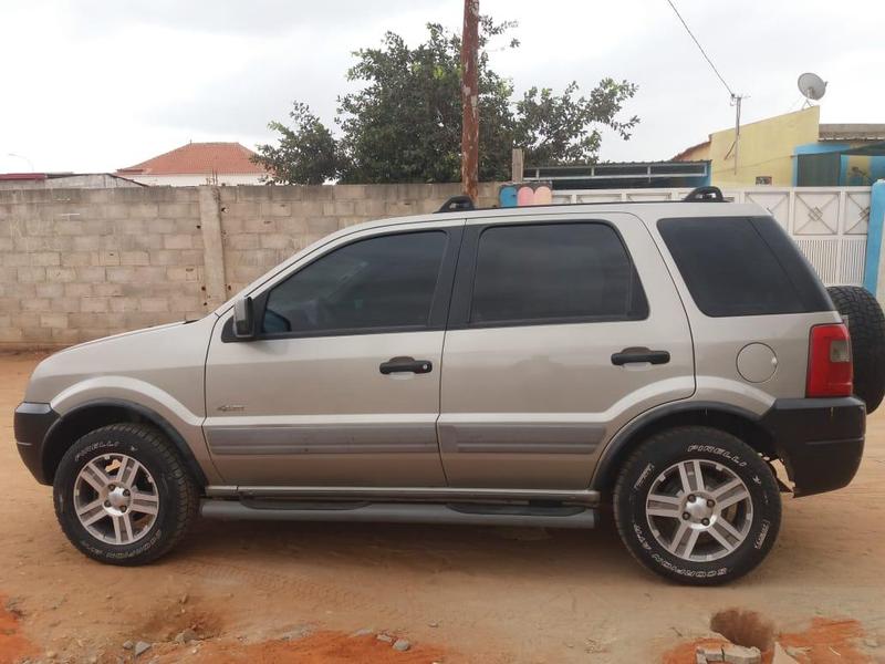 Ford EcoSport • 2007 • 27,000 km 3