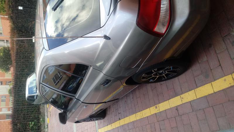 Hyundai Accent • 2002 • 165,640 km 5