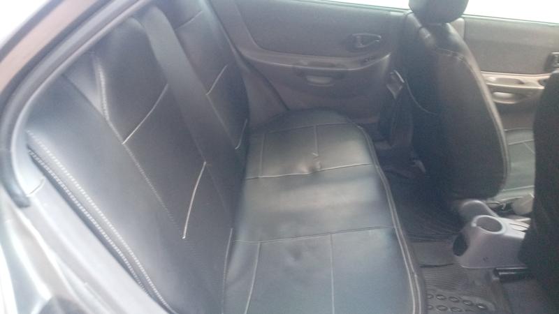 Hyundai Accent • 2002 • 165,640 km 6