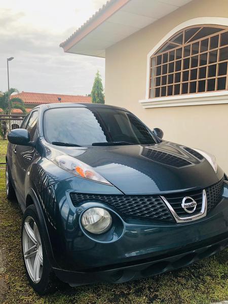Nissan Juke • 2013 • 115,000 km 1