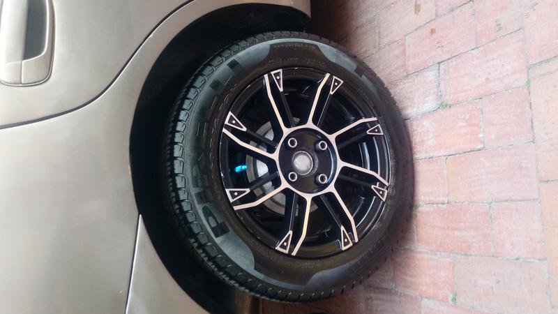 Hyundai Accent • 2002 • 165,640 km 12