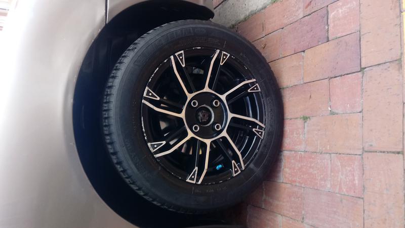 Hyundai Accent • 2002 • 165,640 km 11