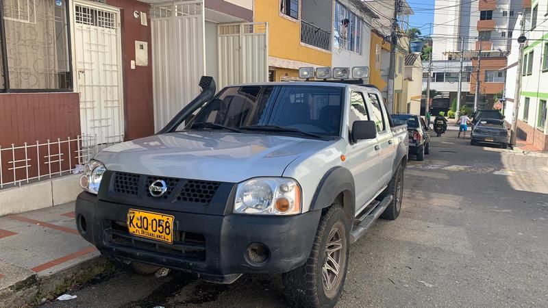 Nissan NP300 Pickup • 2012 • 119,000 km 4