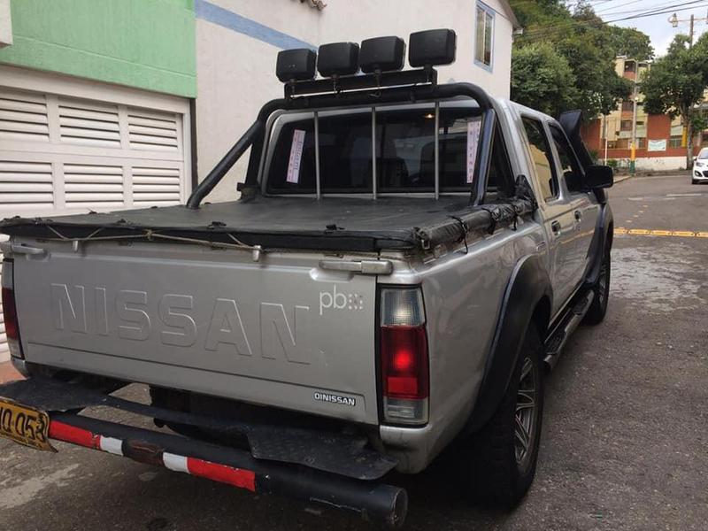 Nissan NP300 Pickup • 2012 • 119,000 km 1