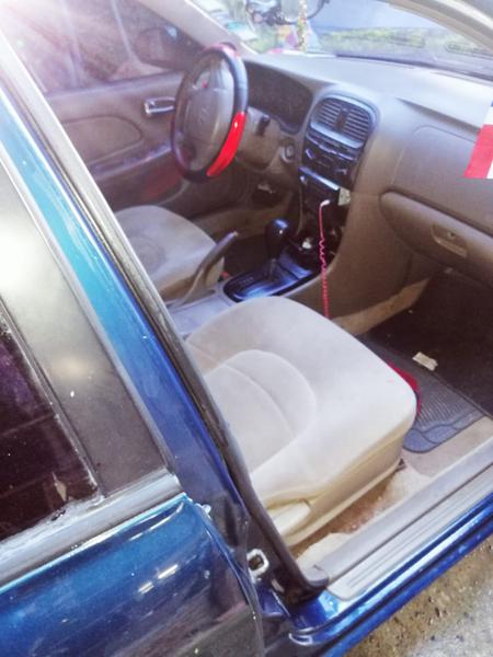 Hyundai Sonata • 2002 • 111,111 km 6