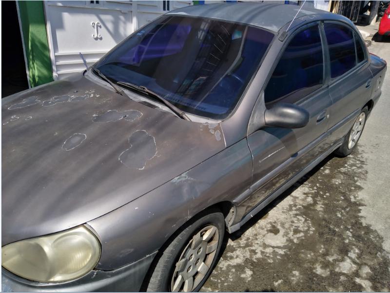 Kia  • 2002 • 125,000 km 3