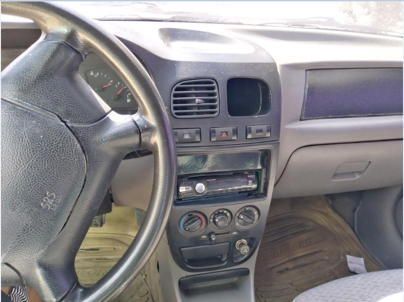 Kia  • 2002 • 125,000 km 4