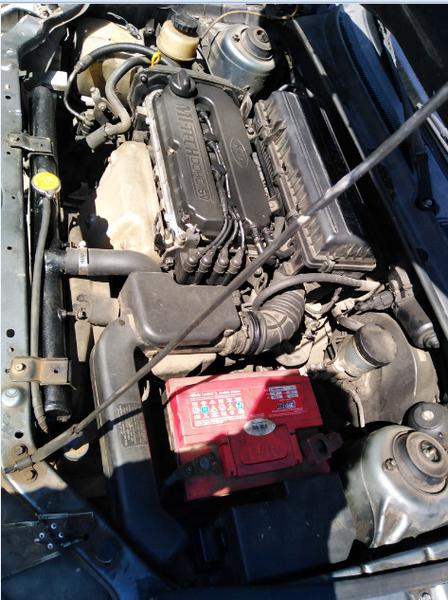 Kia  • 2002 • 125,000 km 6