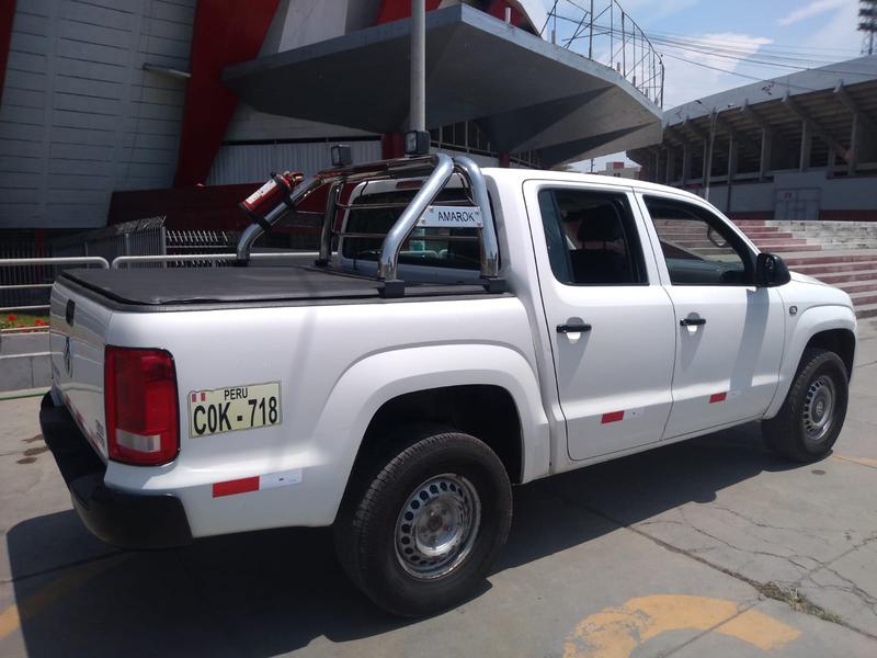 Volkswagen Amarok • 2013 • 88,000 km 6