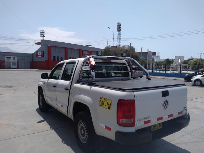 Volkswagen Amarok • 2013 • 88,000 km 5