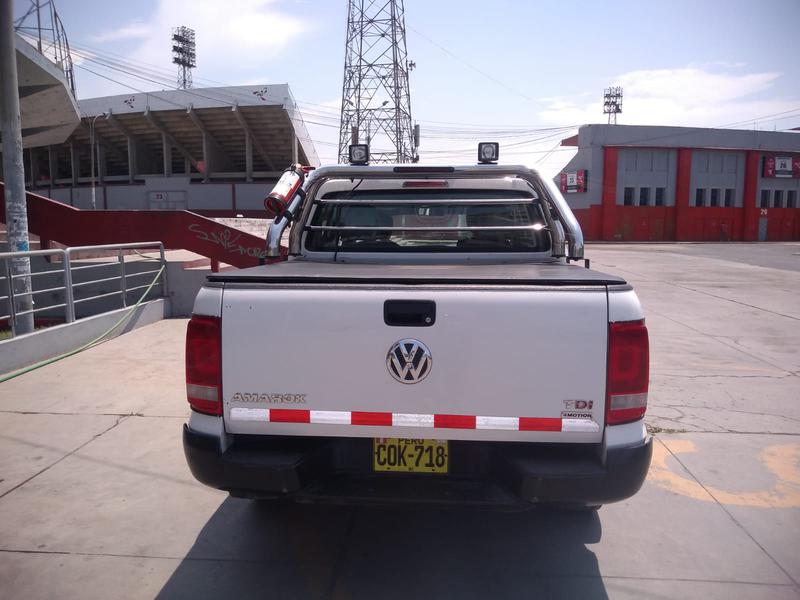 Volkswagen Amarok • 2013 • 88,000 km 2