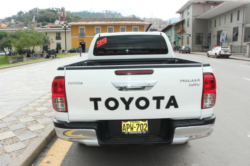 Toyota Hilux • 2016 • 60,000 km 5