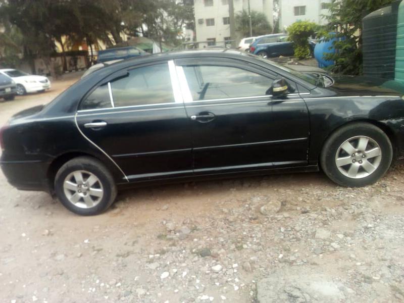 Toyota Avensis • 2008 • 168,522 km 1