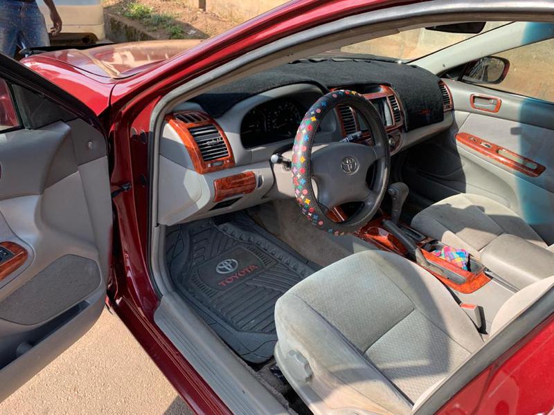 Toyota Camry • 2005 • 112,886 km 2