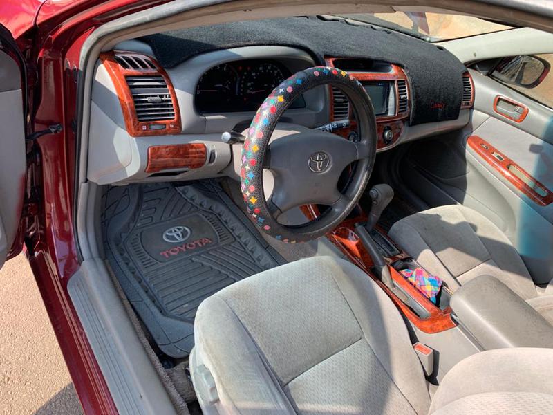 Toyota Camry • 2005 • 112,886 km 5