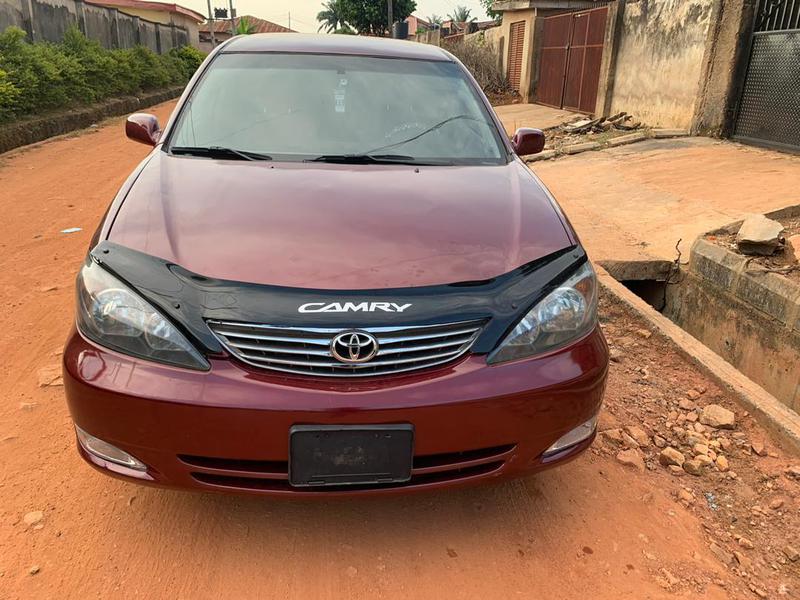 Toyota Camry • 2005 • 112,886 km 6