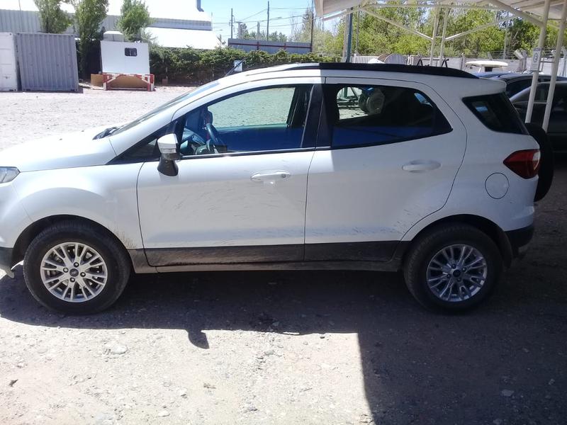 Ford EcoSport • 2016 • 56,000 km 1