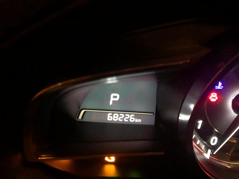 Mazda  • 2016 • 68,300 km 6