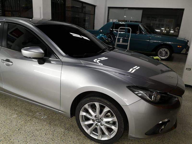 Mazda  • 2016 • 68,300 km 3