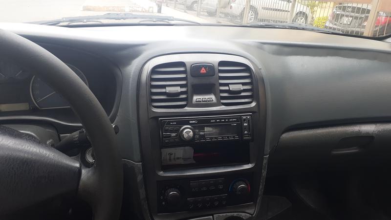 Kia Optima • 2003 • 18,000 km 1
