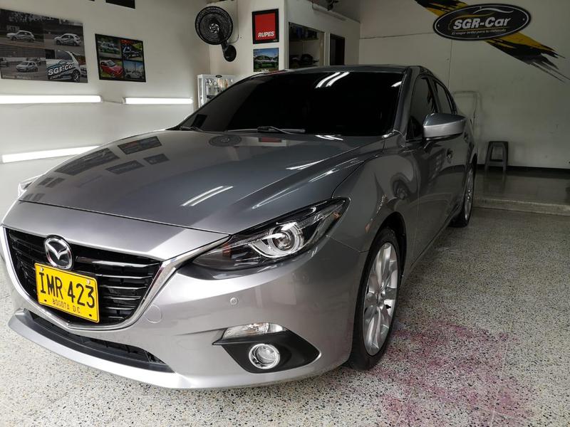 Mazda  • 2016 • 68,300 km 2