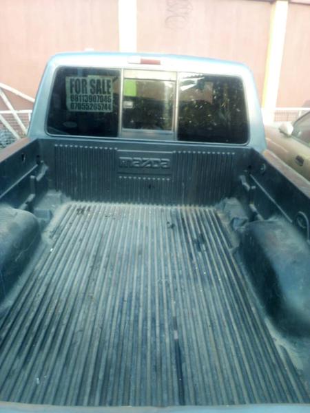 Ford Ranger • 2008 • 231,547 km 1