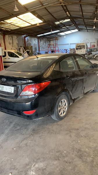 Hyundai Accent • 2013 • 167,000 km 2