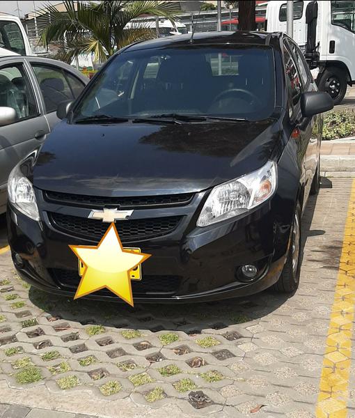 Chevrolet Sail • 2013 • 88,450 km 2