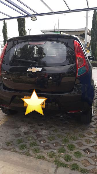 Chevrolet Sail • 2013 • 88,450 km 5
