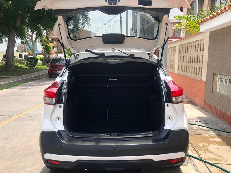 Nissan Kicks • 2019 • 11,500 km 5
