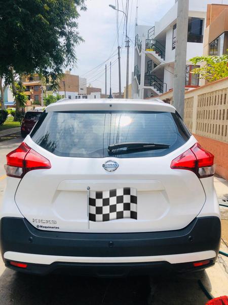Nissan Kicks • 2019 • 11,500 km 2