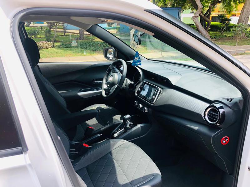 Nissan Kicks • 2019 • 11,500 km 1
