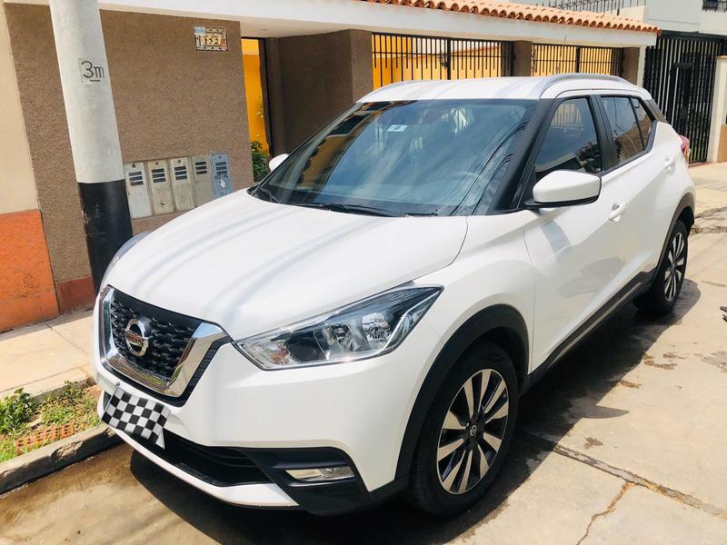 Nissan Kicks • 2019 • 11,500 km 4