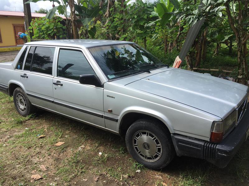Volvo 460 • 1988 • 100,000 km 7