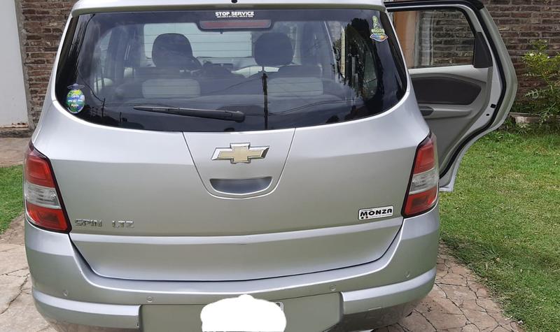 Chevrolet Spin • 2013 • 146,000 km 6