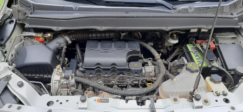 Chevrolet Spin • 2013 • 146,000 km 1